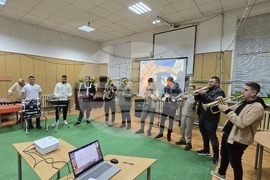 Бяла Слатина - Вечер на дарителите