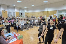 Бяла Слатина - Вечер на дарителите