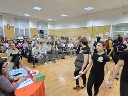 Бяла Слатина - Вечер на дарителите