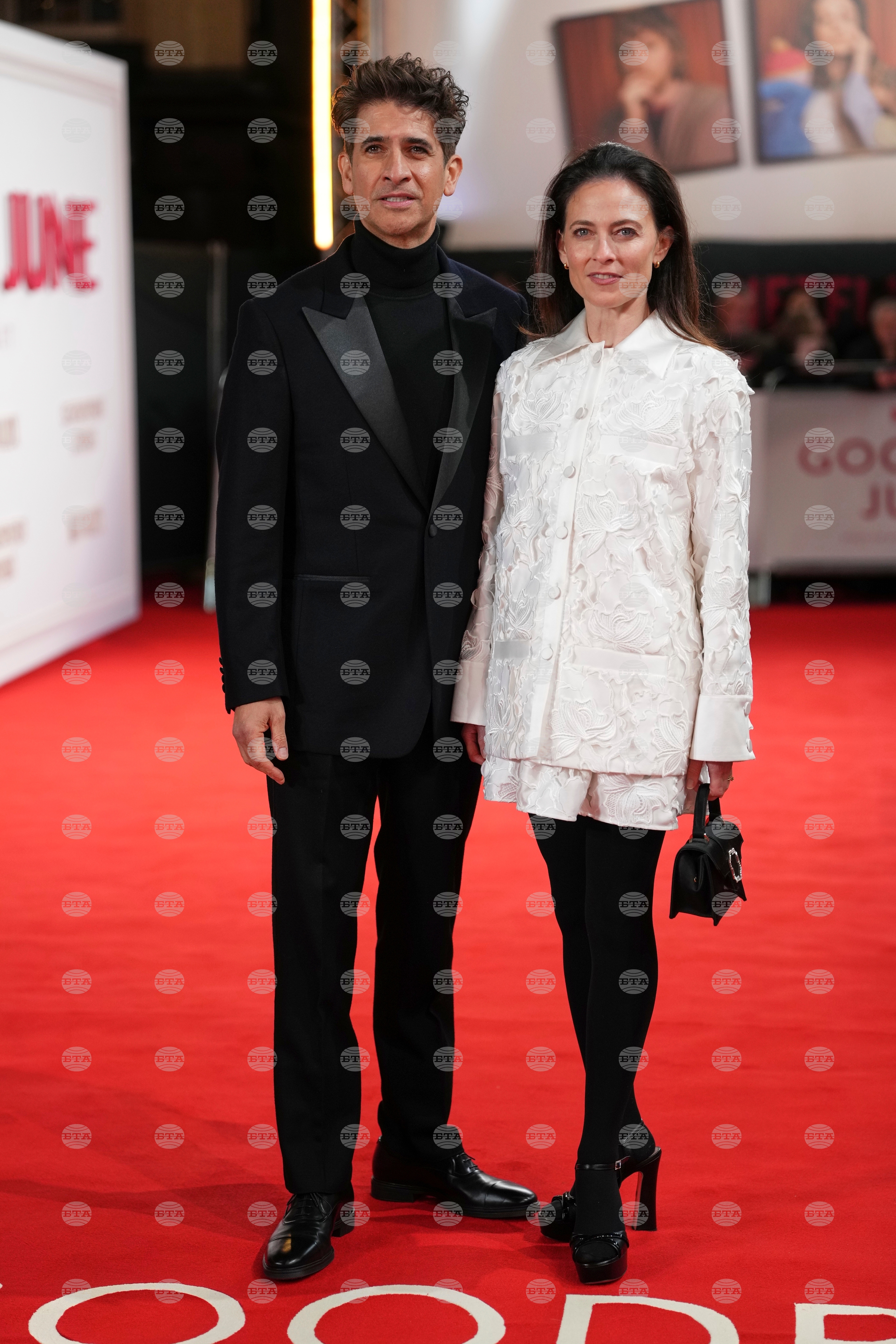 Britain Goodbye June World Premiere