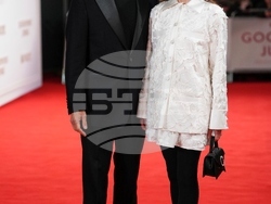 Britain Goodbye June World Premiere