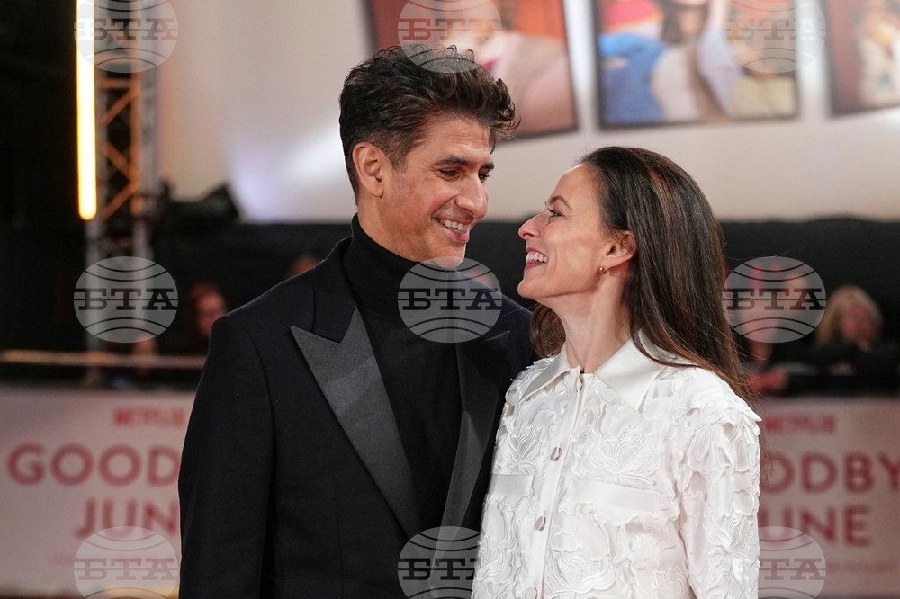 Britain Goodbye June World Premiere