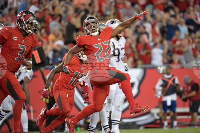 Doug Martin-Body Camera Footage