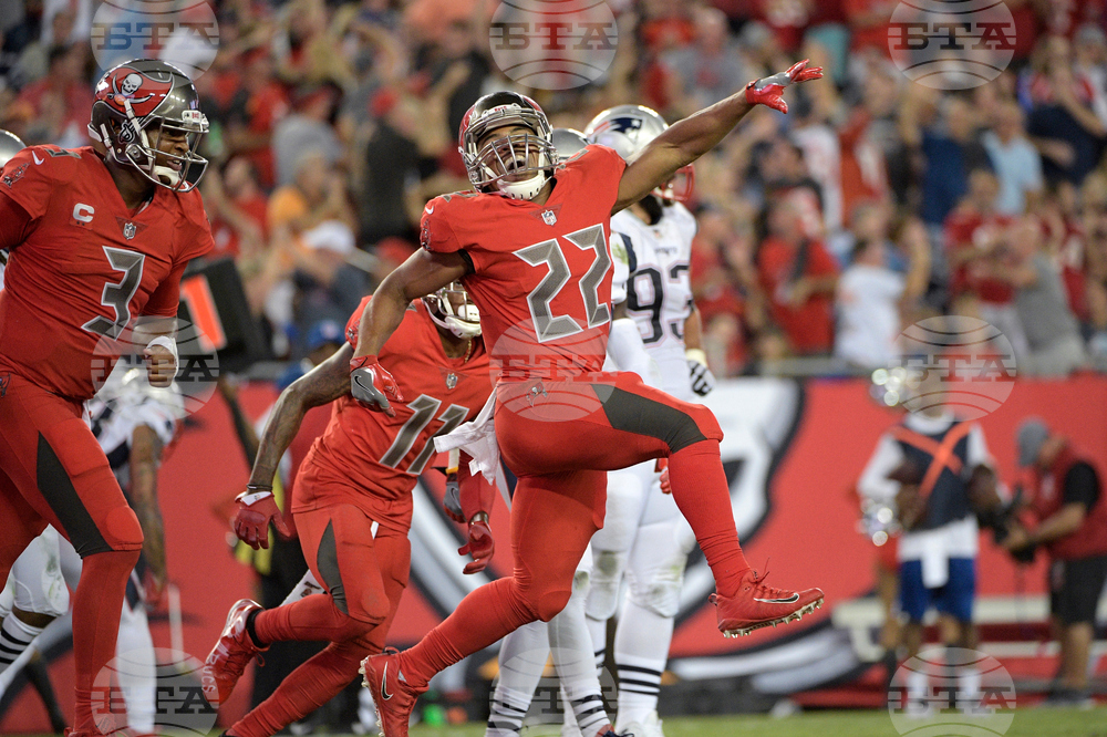 Doug Martin-Body Camera Footage