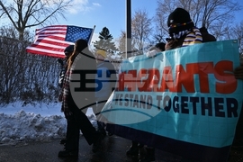 Federal Enforcement Immigration Minneapolis