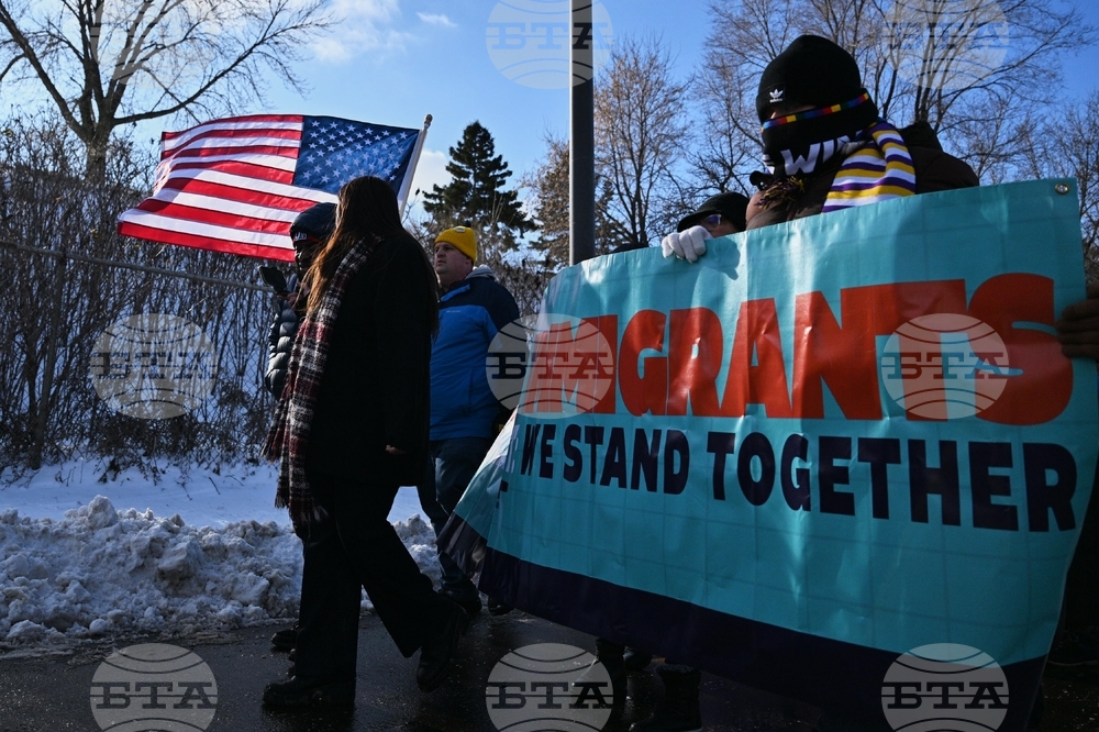 Federal Enforcement Immigration Minneapolis