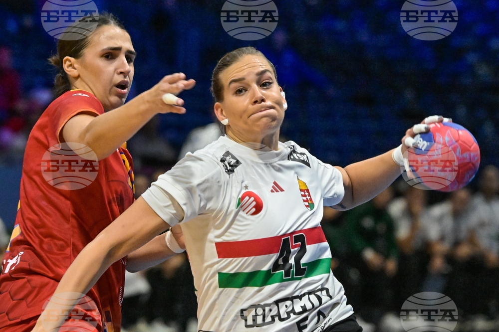 Netherlands World Handball