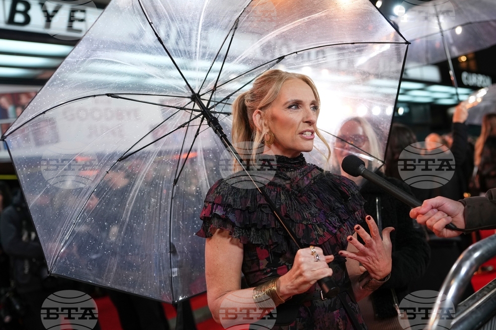 Britain Goodbye June World Premiere