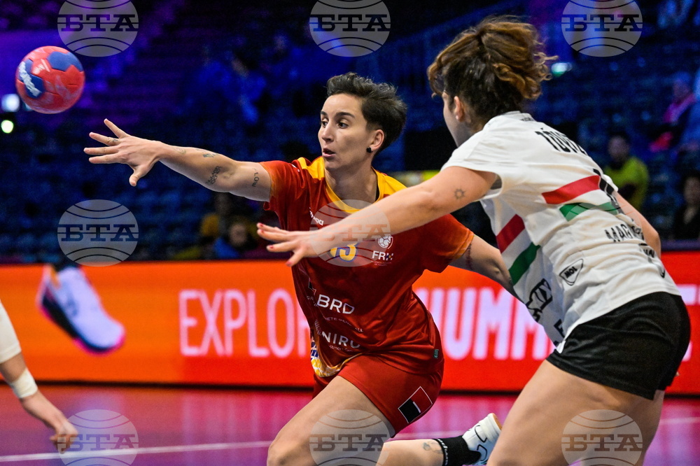 Netherlands World Handball