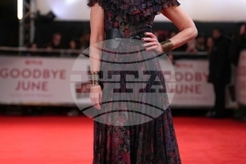 Britain Goodbye June World Premiere