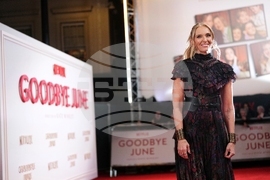 Britain Goodbye June World Premiere