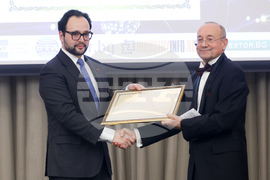 Българска търговско-промишлена палата - 130-годишнина - награди - церемония