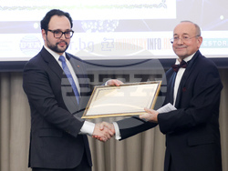 Българска търговско-промишлена палата - 130-годишнина - награди - церемония