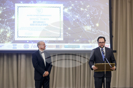 Българска търговско-промишлена палата - 130-годишнина - награди - церемония