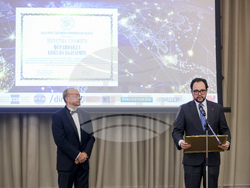 Българска търговско-промишлена палата - 130-годишнина - награди - церемония