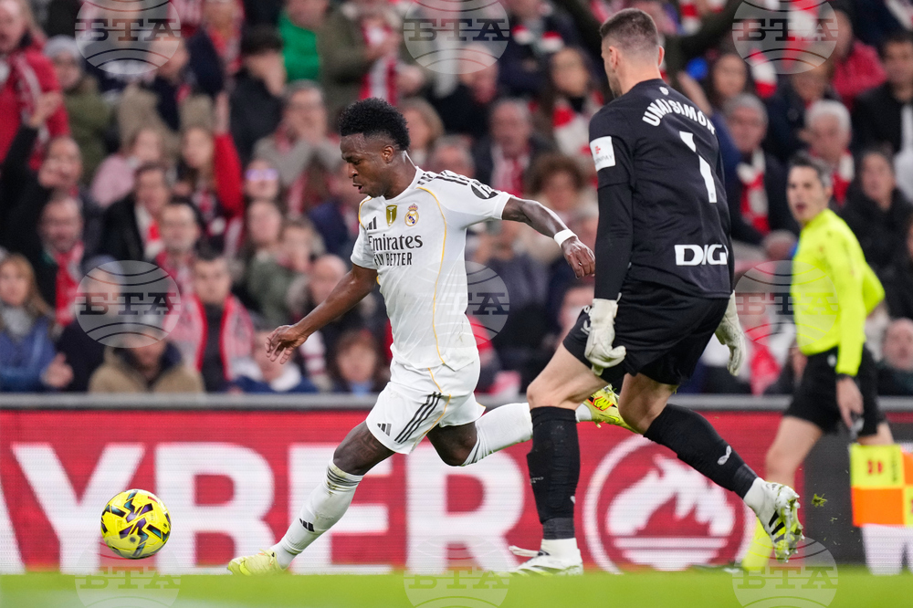 Spain La Liga Soccer