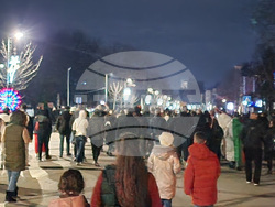 Шумен - граждани - протест срещу правителството