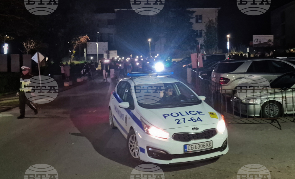 Шумен - граждани - протест срещу правителството