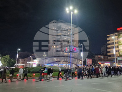 Шумен - граждани - протест срещу правителството