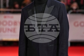 Britain Goodbye June World Premiere