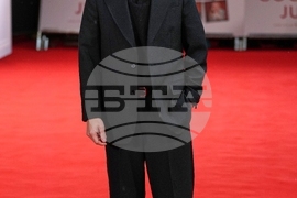 Britain Goodbye June World Premiere