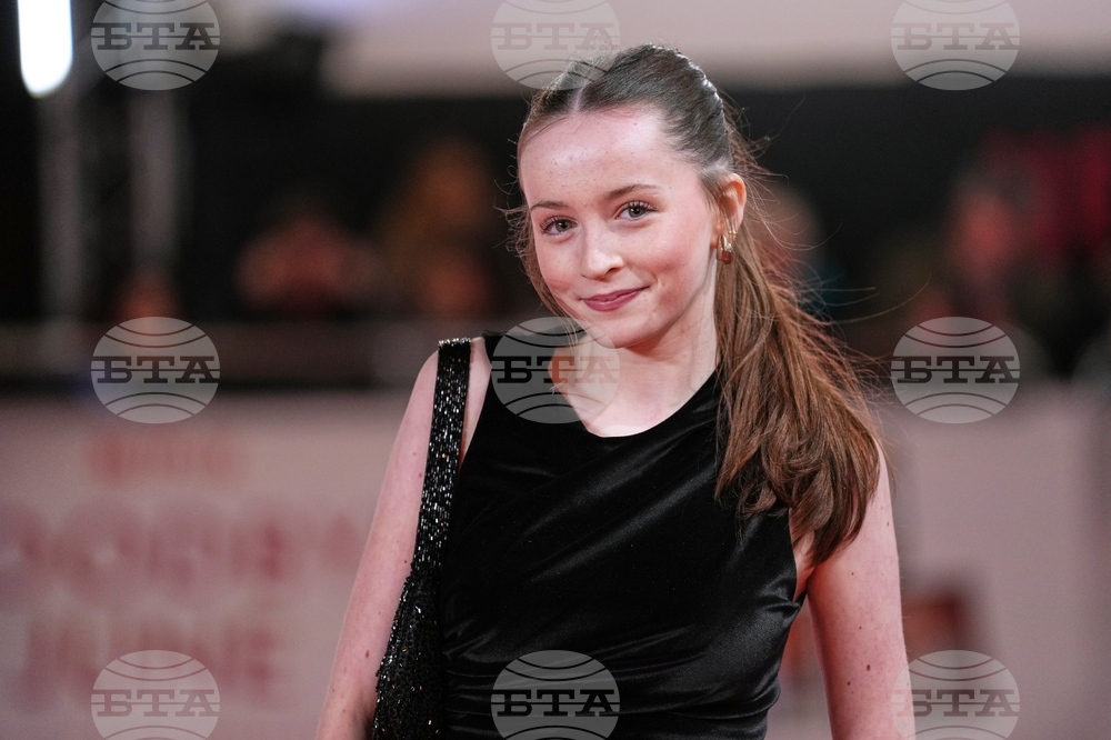 Britain Goodbye June World Premiere