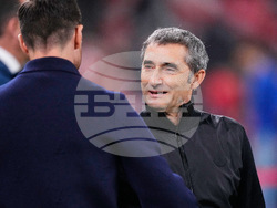 Spain La Liga Soccer