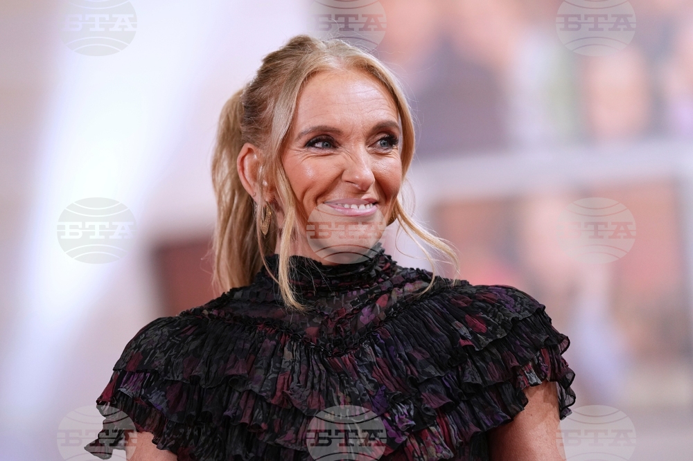 Britain Goodbye June World Premiere