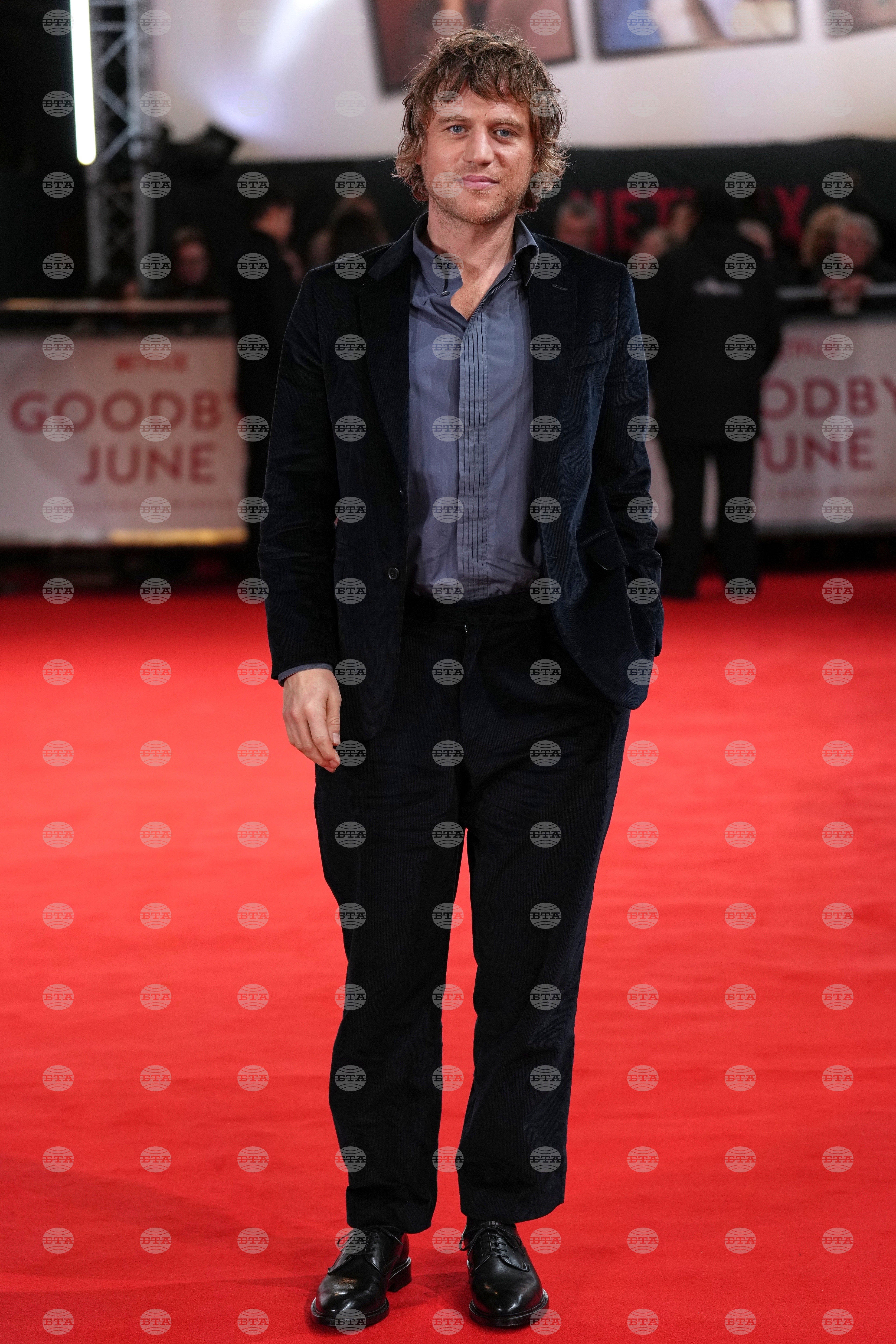 Britain Goodbye June World Premiere