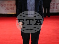 Britain Goodbye June World Premiere