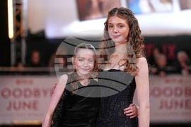 Britain Goodbye June World Premiere