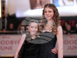 Britain Goodbye June World Premiere