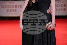 Britain Goodbye June World Premiere