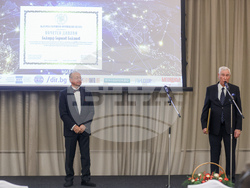 Българска търговско-промишлена палата - 130 годишнина - награди - церемония