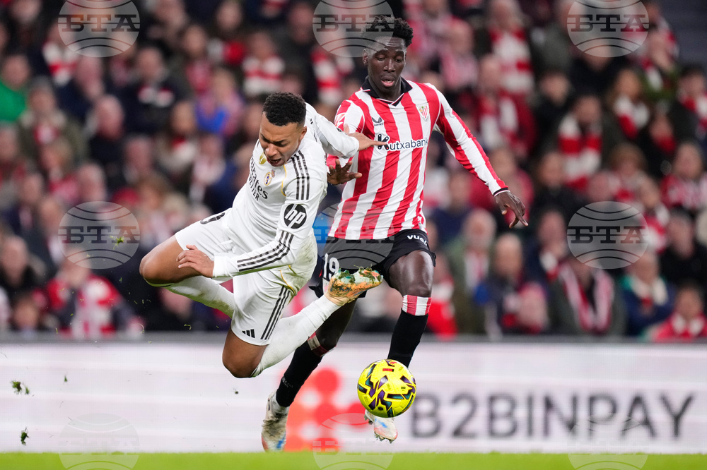 APTOPIX Spain La Liga Soccer