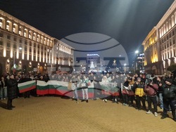 Протест срещу правителството