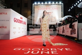 Britain Goodbye June World Premiere