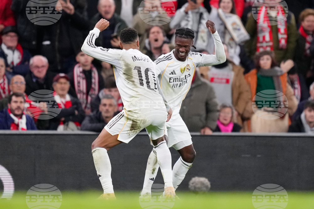 Spain La Liga Soccer