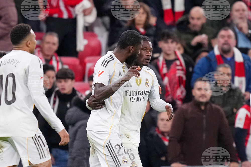 Spain La Liga Soccer