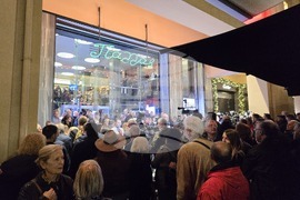 Гърция - Атина - Алексис Ципрас - представяне на книга