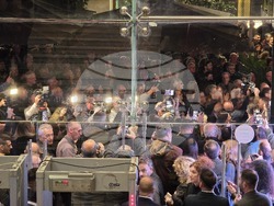 Гърция - Атина - Алексис Ципрас - представяне на книга