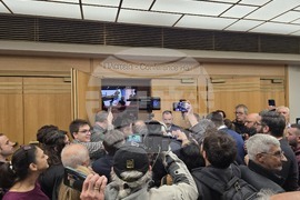 Гърция - Атина - Алексис Ципрас - представяне на книга