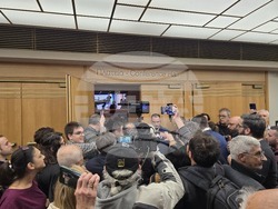 Гърция - Атина - Алексис Ципрас - представяне на книга