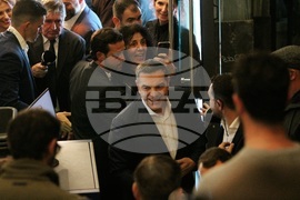 Гърция - Атина - Алексис Ципрас - представяне на книга