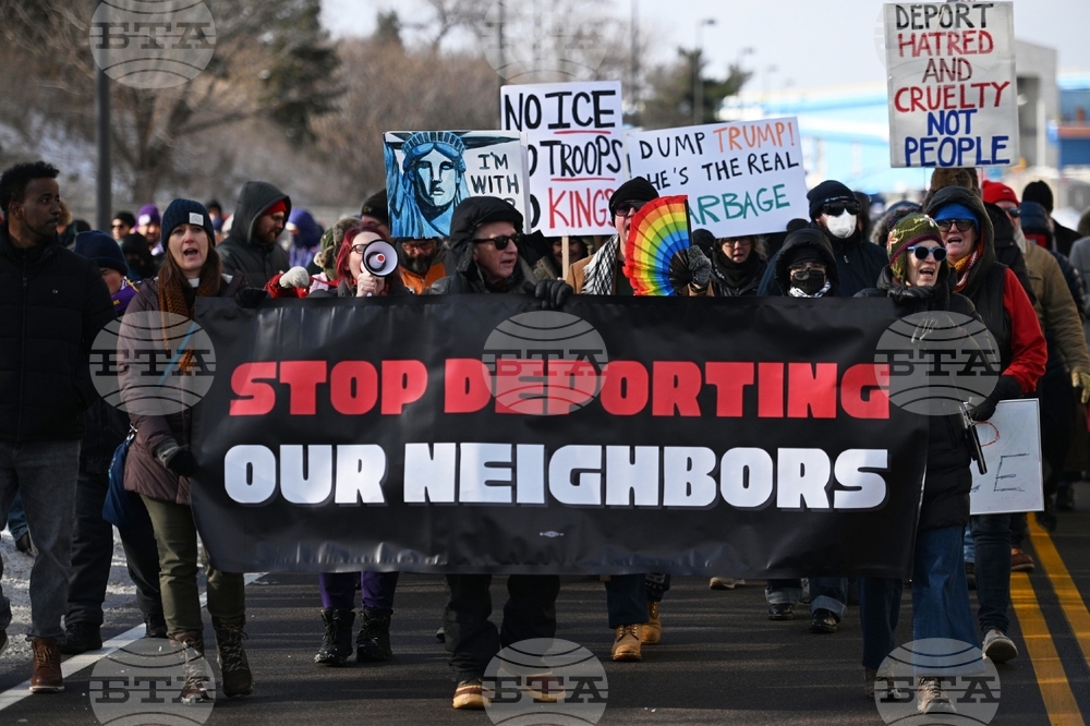 Federal Enforcement Immigration Minneapolis