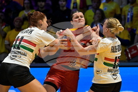 Netherlands World Handball