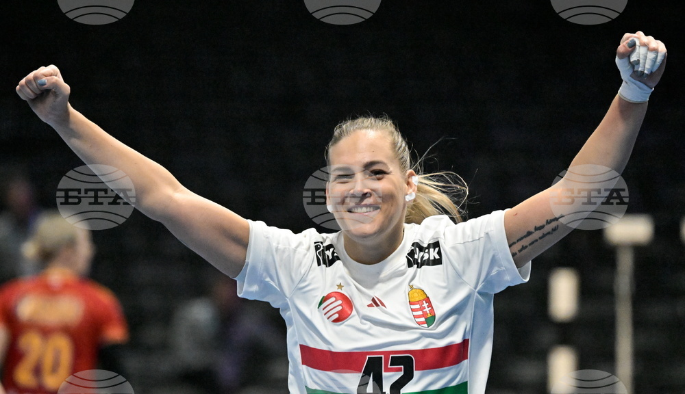 Netherlands World Handball