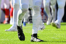 Colts Jones Pad Football