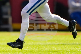 Colts Jones Pad Football