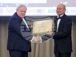 Българска търговско-промишлена палата - 130-годишнина - награди - церемония